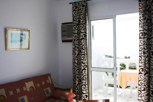 Apartamentos Balcon De Маро Екстер'єр фото