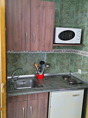 Apartamentos Balcon De Маро Екстер'єр фото