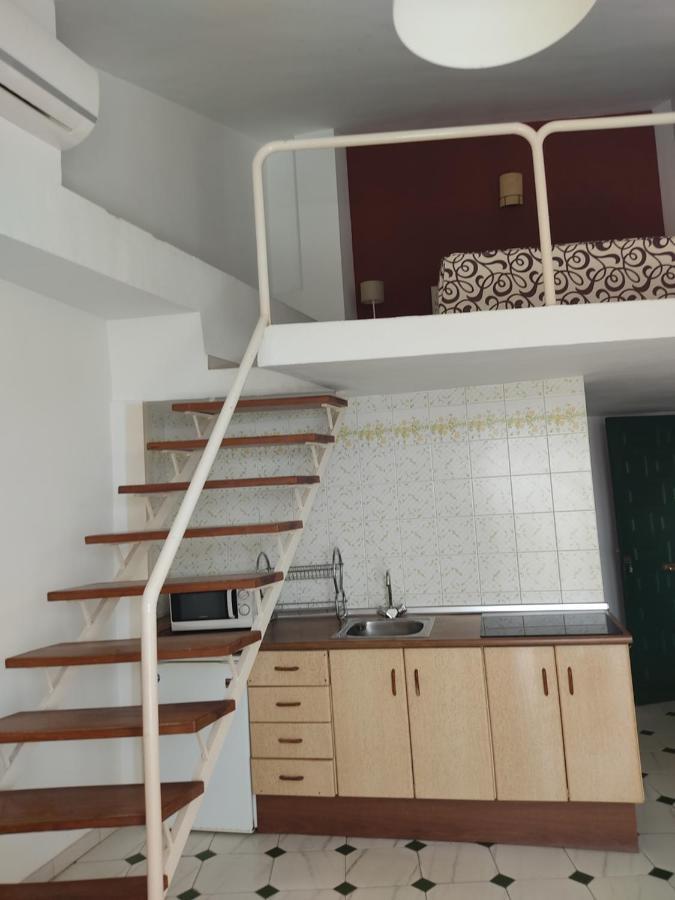 Apartamentos Balcon De Маро Екстер'єр фото