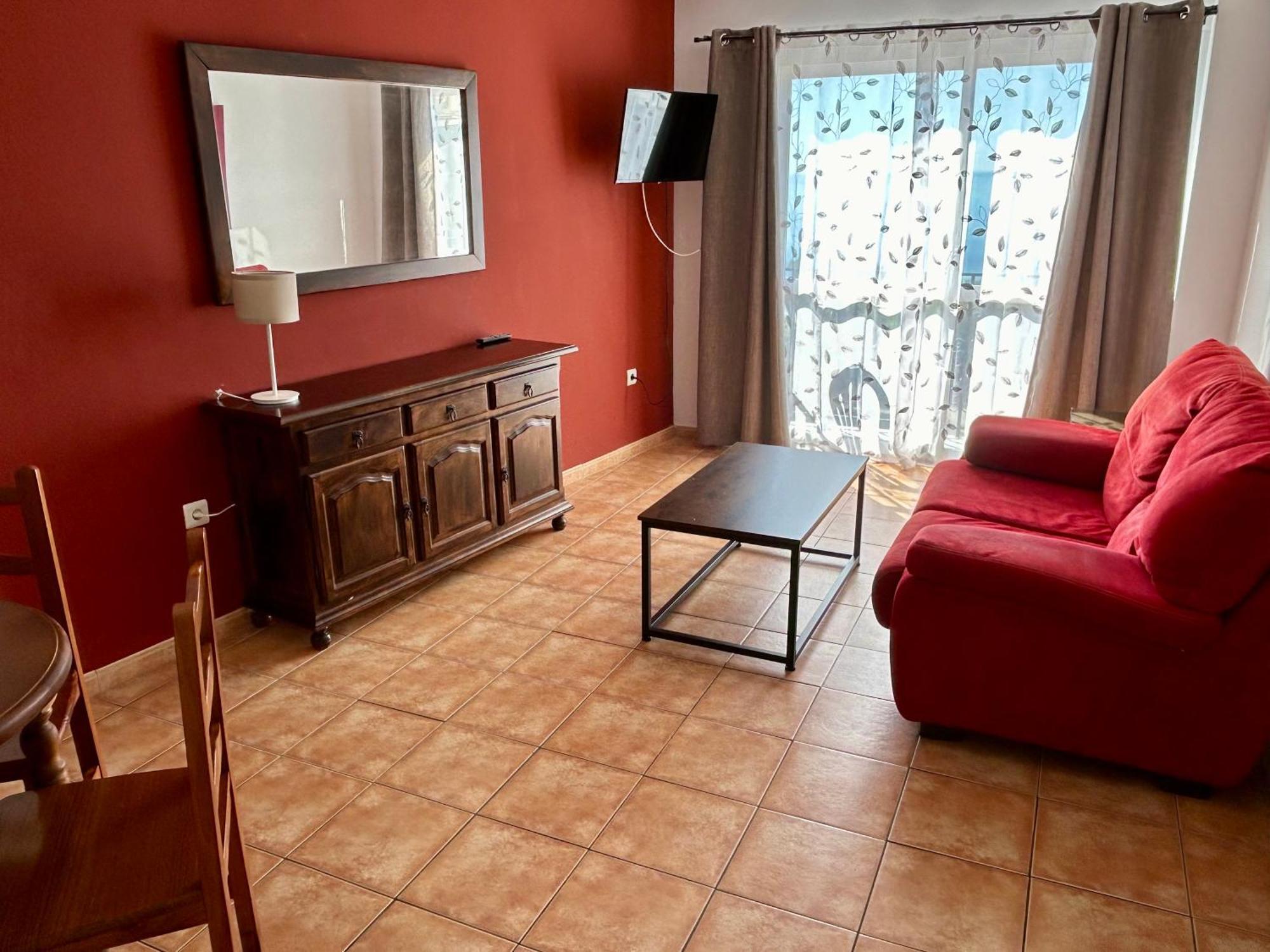 Apartamentos Balcon De Маро Екстер'єр фото