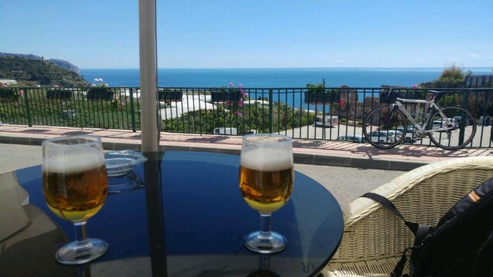Apartamentos Balcon De Маро Екстер'єр фото